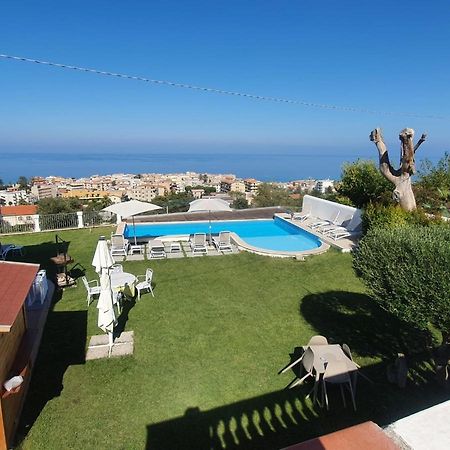 Appartamenti Borgo Panoramico N 4 Тропея Экстерьер фото