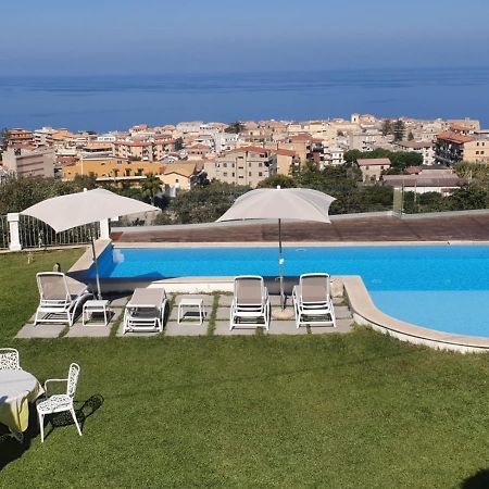 Appartamenti Borgo Panoramico N 4 Тропея Экстерьер фото