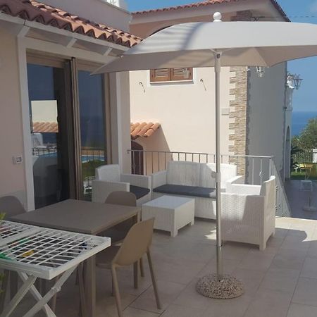 Appartamenti Borgo Panoramico N 4 Тропея Экстерьер фото