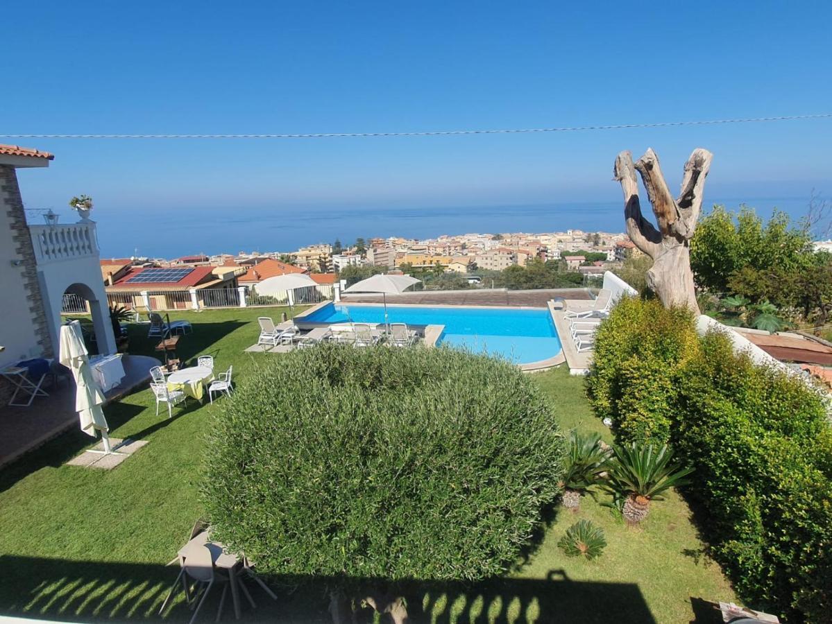 Appartamenti Borgo Panoramico N 4 Тропея Экстерьер фото
