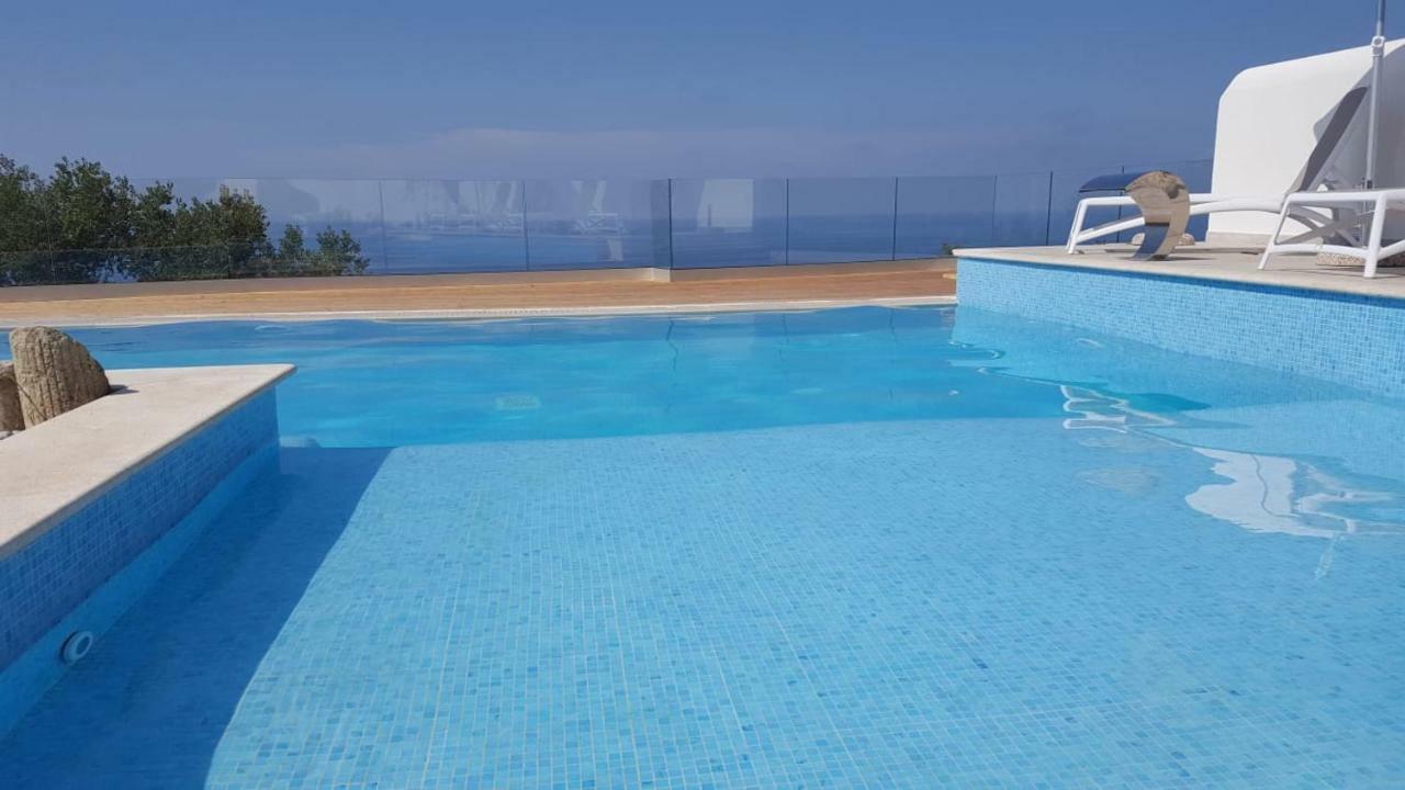 Appartamenti Borgo Panoramico N 4 Тропея Экстерьер фото