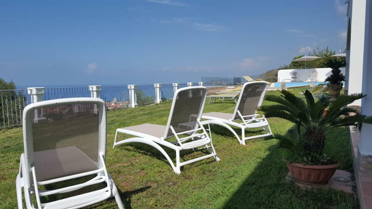 Appartamenti Borgo Panoramico N 4 Тропея Экстерьер фото
