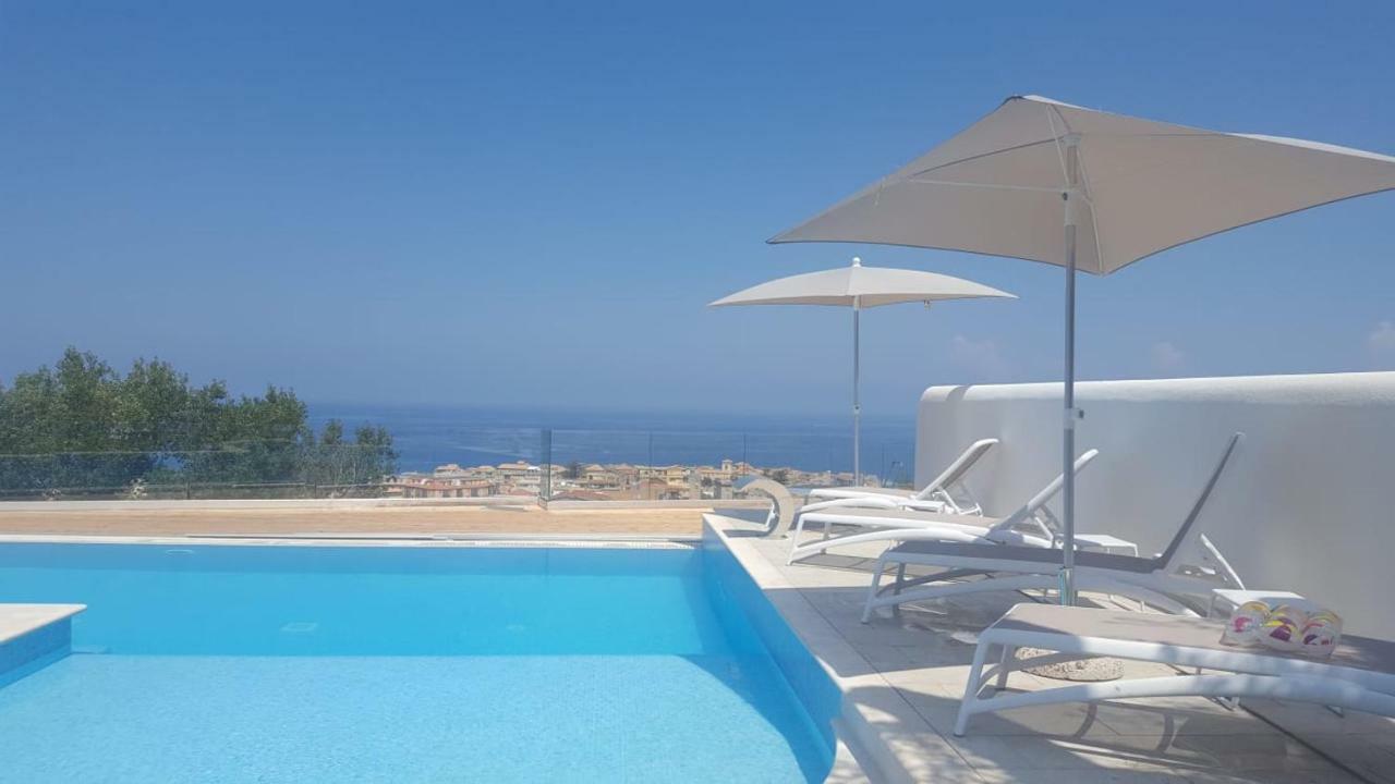 Appartamenti Borgo Panoramico N 4 Тропея Экстерьер фото