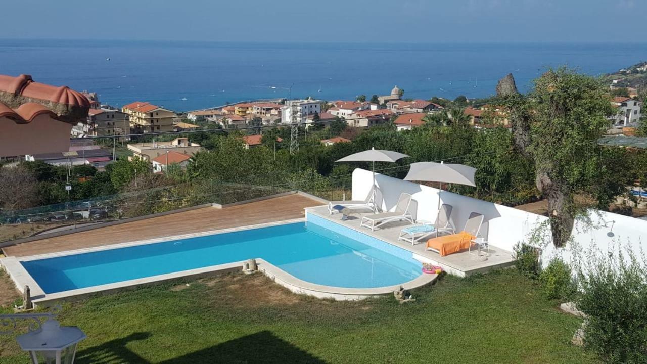 Appartamenti Borgo Panoramico N 4 Тропея Экстерьер фото