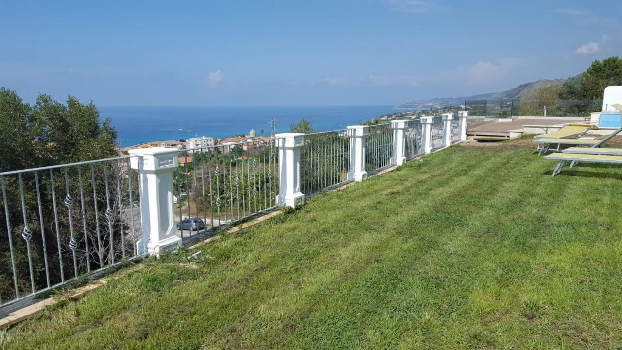 Appartamenti Borgo Panoramico N 4 Тропея Экстерьер фото