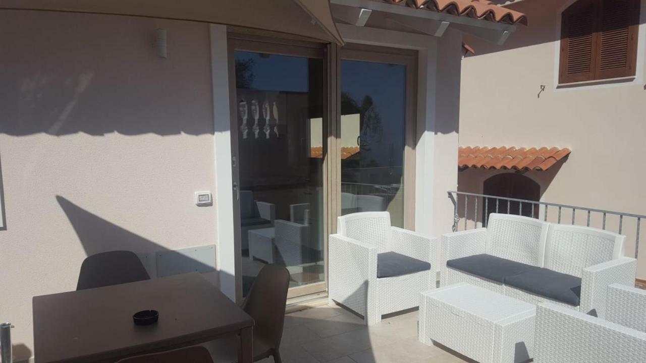 Appartamenti Borgo Panoramico N 4 Тропея Экстерьер фото
