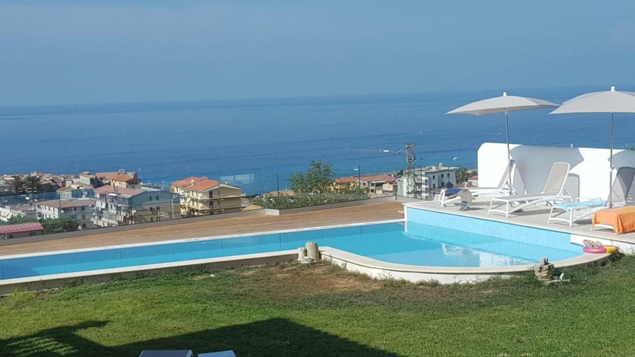 Appartamenti Borgo Panoramico N 4 Тропея Экстерьер фото