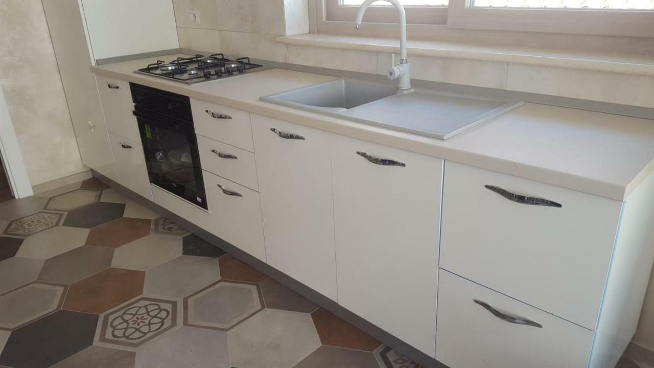 Appartamenti Borgo Panoramico N 4 Тропея Экстерьер фото
