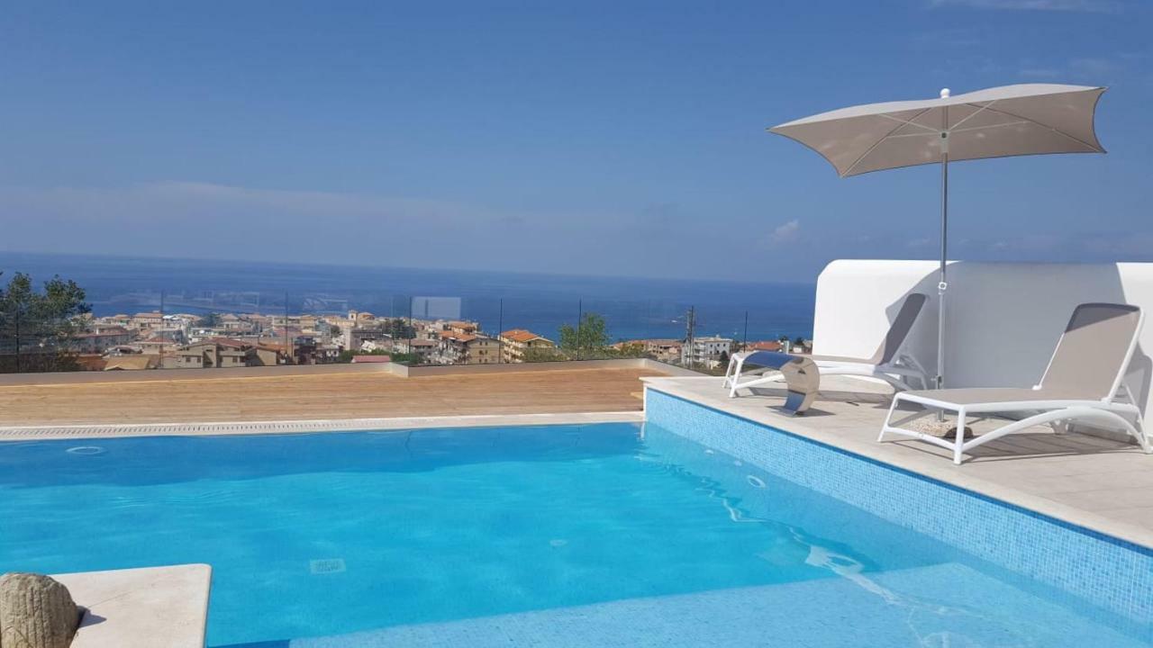 Appartamenti Borgo Panoramico N 4 Тропея Экстерьер фото