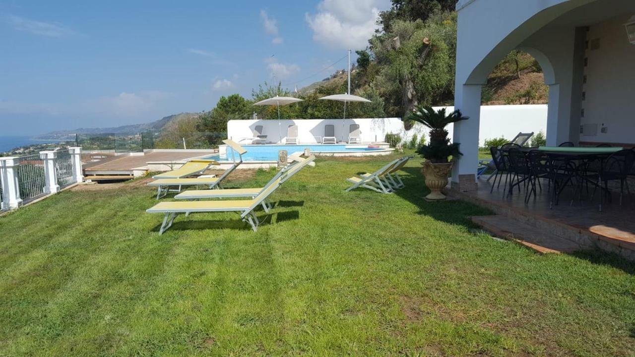 Appartamenti Borgo Panoramico N 4 Тропея Экстерьер фото