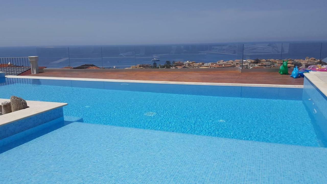 Appartamenti Borgo Panoramico N 4 Тропея Экстерьер фото