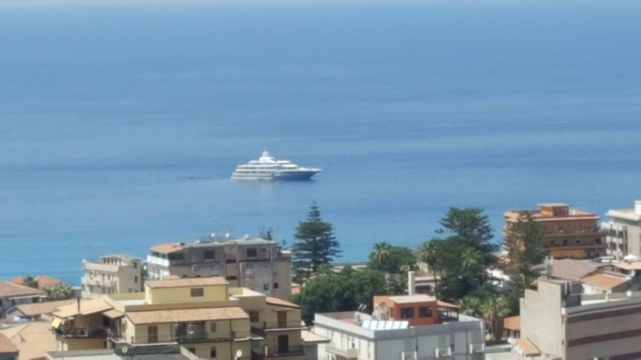 Appartamenti Borgo Panoramico N 4 Тропея Экстерьер фото