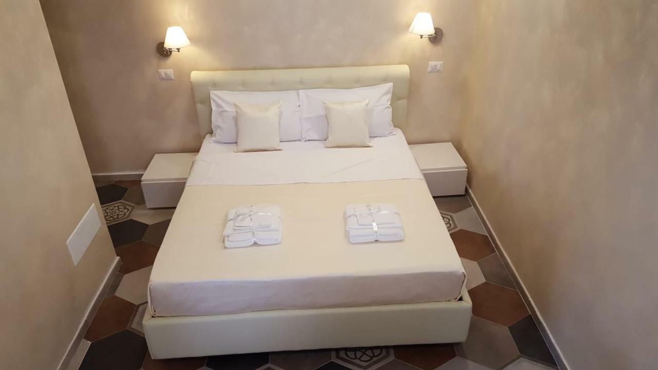 Appartamenti Borgo Panoramico N 4 Тропея Экстерьер фото
